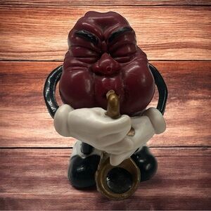 I heard it through the grapevine you need this small California Rasin figurine